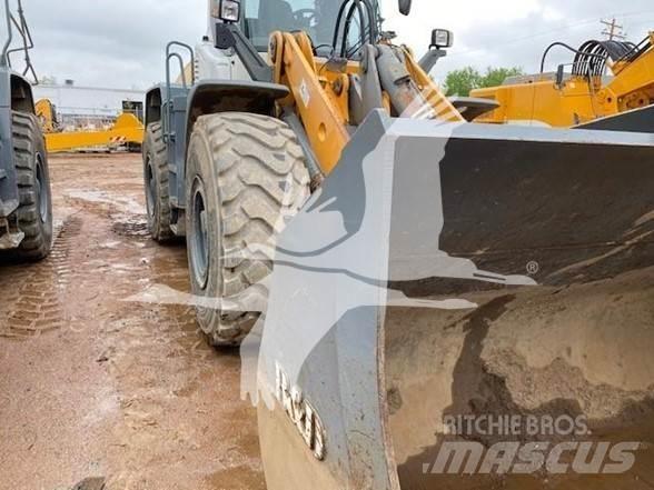 Liebherr L550 Pyöräkuormaajat