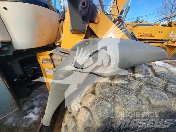 Liebherr L550 Pyöräkuormaajat