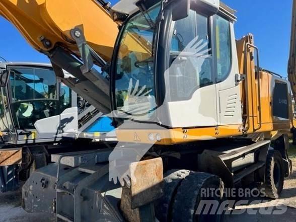 Liebherr LH40M Jätteenkäsittelijät