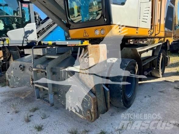 Liebherr LH40M Jätteenkäsittelijät
