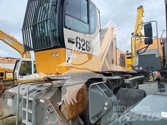 Liebherr LH60M Jätteenkäsittelijät
