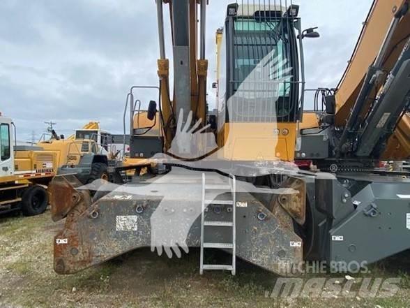 Liebherr LH60M Jätteenkäsittelijät