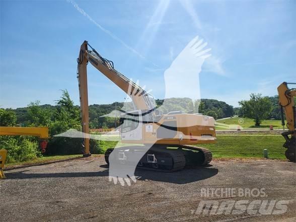Liebherr R945 Telakaivukoneet