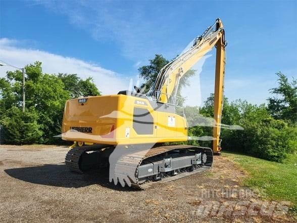 Liebherr R945 Telakaivukoneet