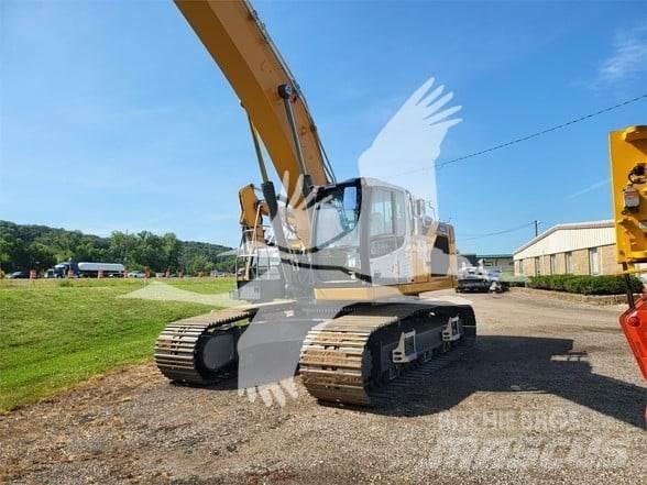 Liebherr R945 Telakaivukoneet