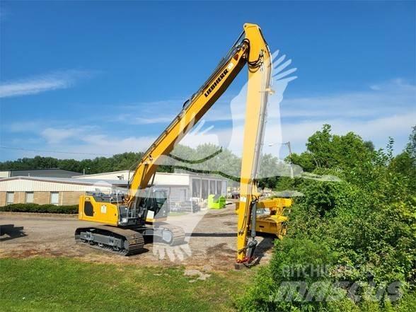 Liebherr R945 Telakaivukoneet