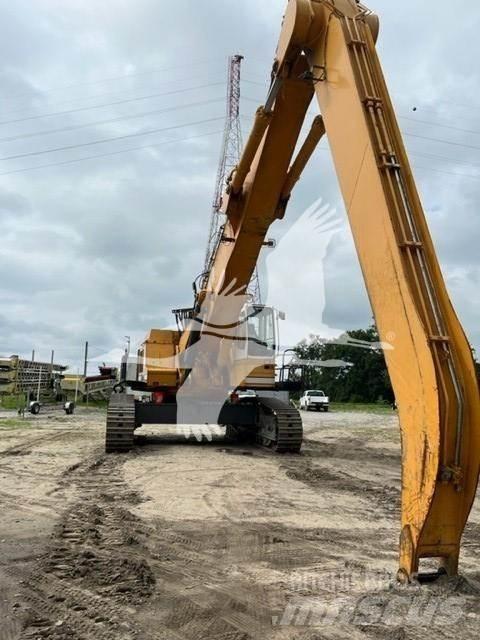 Liebherr R984 Jätteenkäsittelijät