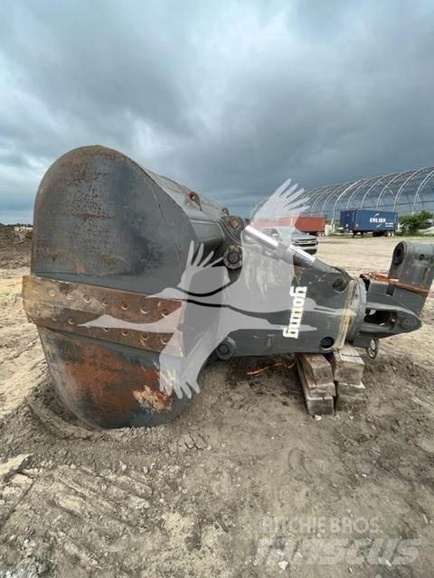 Liebherr R984 Jätteenkäsittelijät