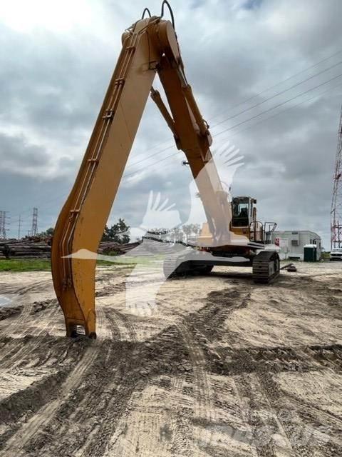 Liebherr R984 Jätteenkäsittelijät