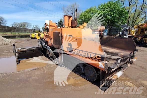 Roadtec RP195 Asfalttikoneet