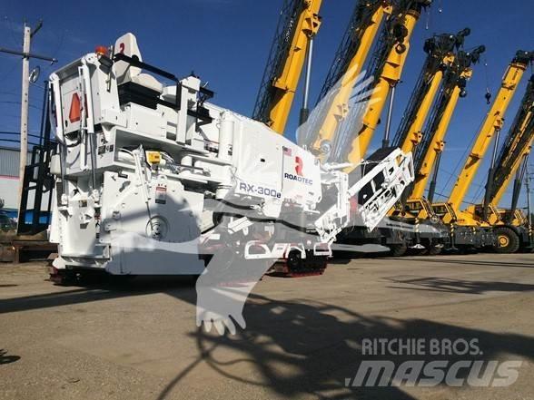 Roadtec RX300E Kylmäasfalttikoneet