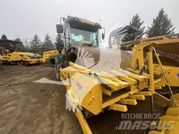 Sakai SV544TB Yksivalssijyrät