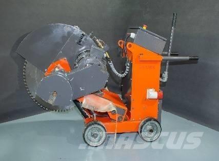 Husqvarna FS1200 Muut koneet