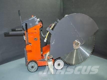Husqvarna FS1200 Muut koneet