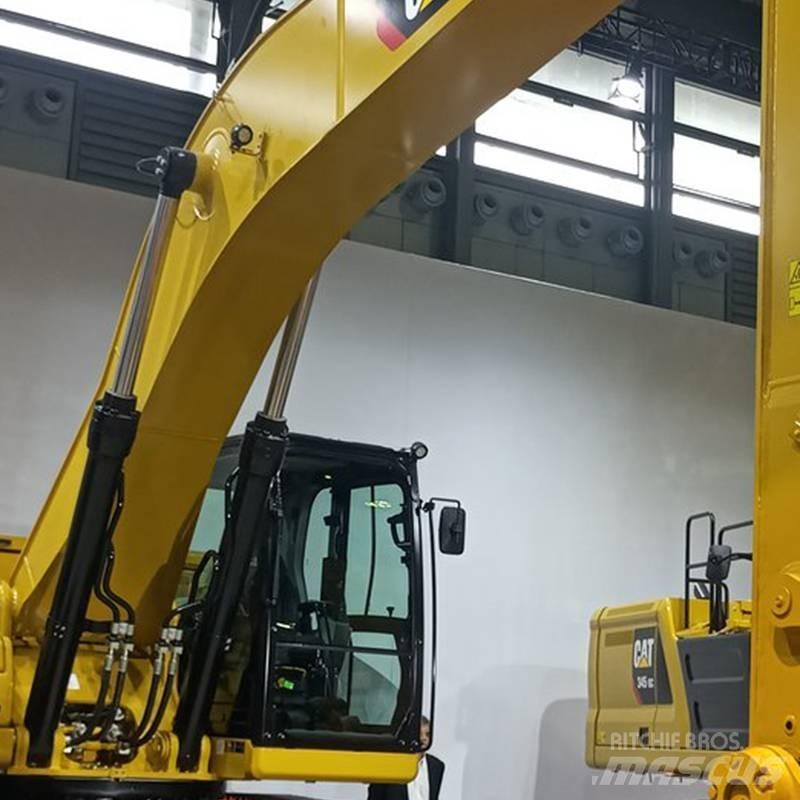 CAT 336 D Pitkävartiset kaivinkoneet