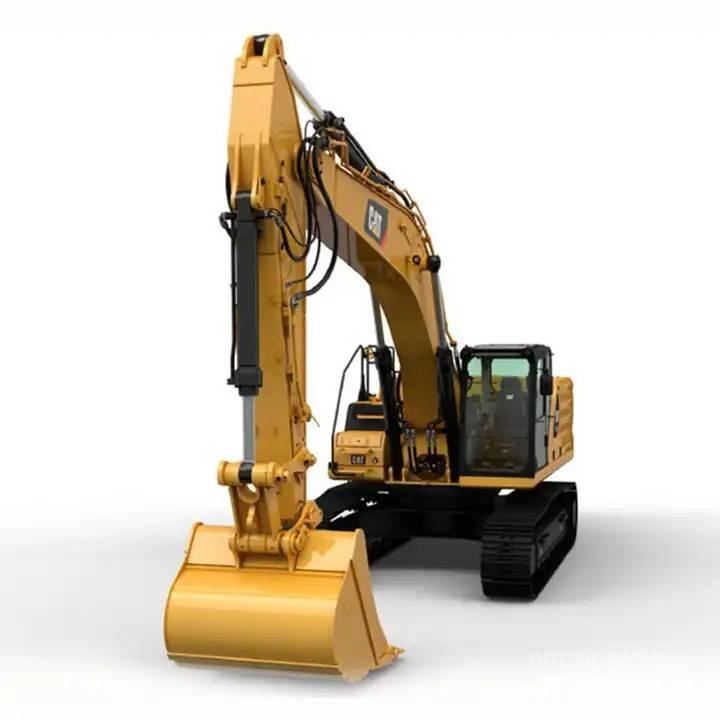 CAT 336 D Pitkävartiset kaivinkoneet