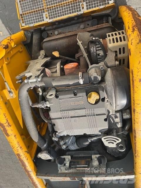 Wacker Neuson DPU 80 Tärylevyt