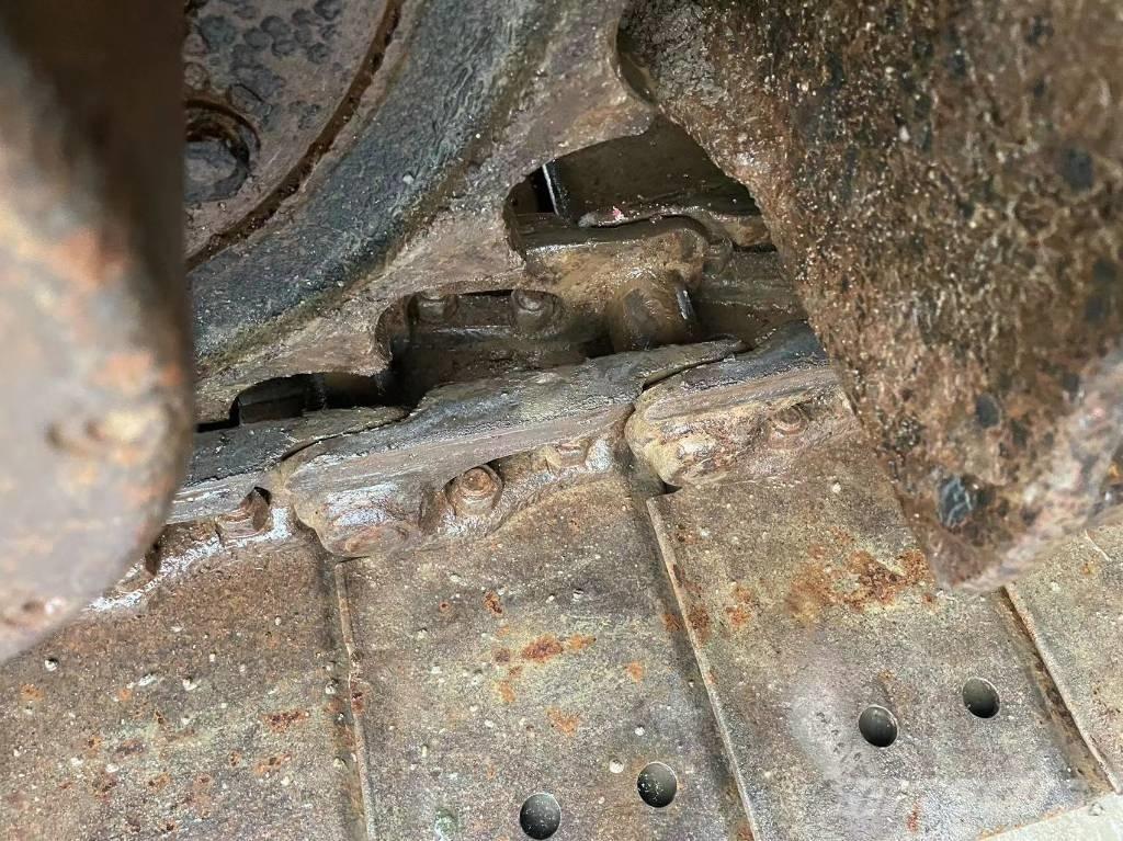 Sumitomo S160 Telakaivukoneet