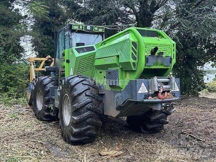 Merlo MM350X Muut metsäkoneet