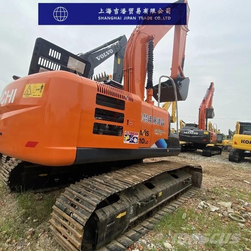 Hitachi ZX 210 Telakaivukoneet