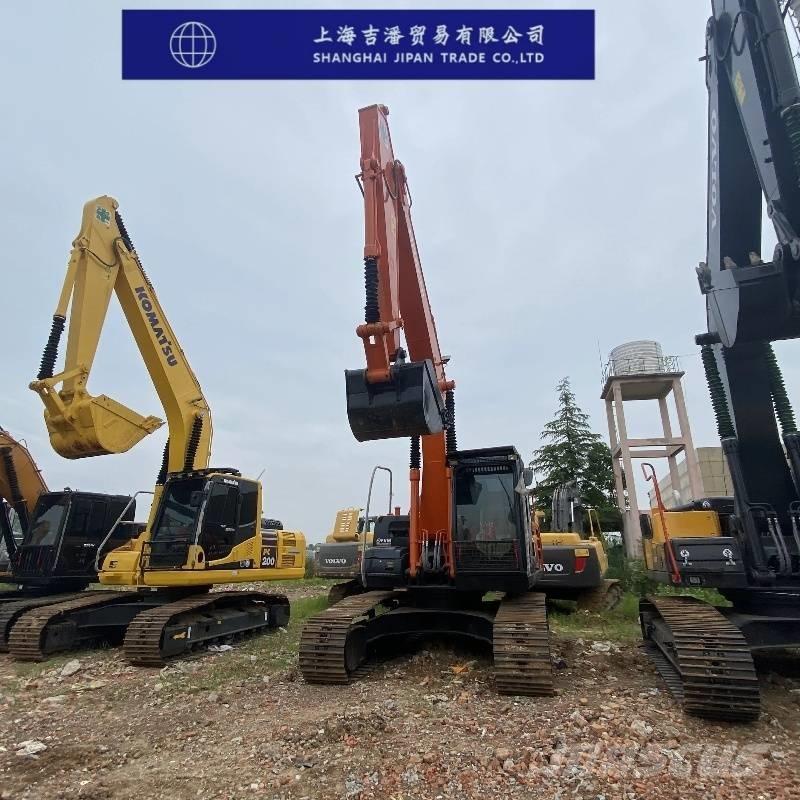 Hitachi ZX 210 Telakaivukoneet