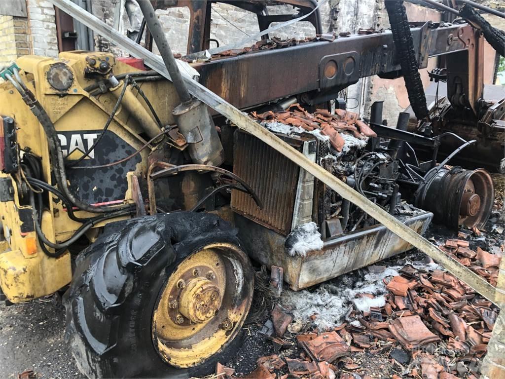 CAT TH62 Traktorit