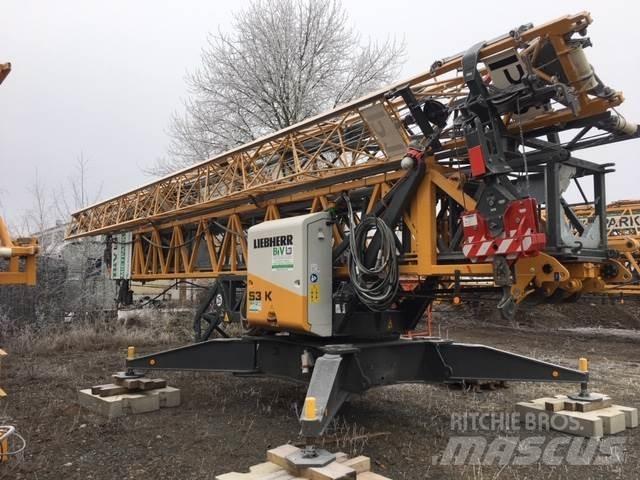 Liebherr 53K Torninosturit