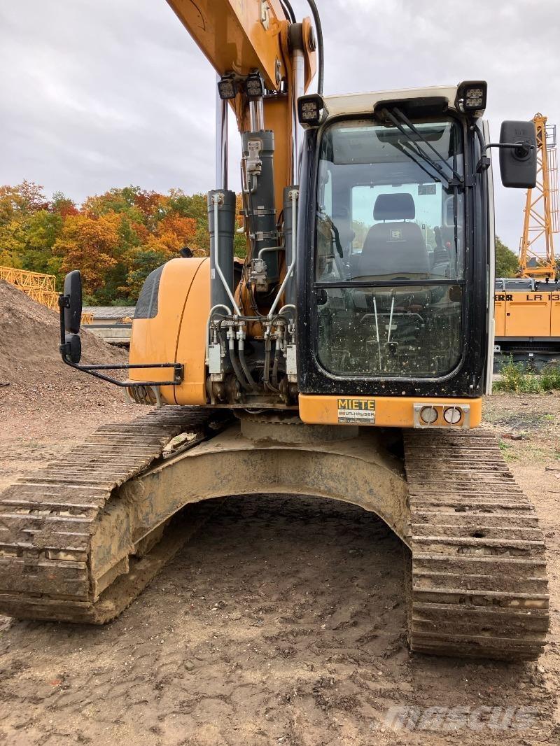 Liebherr R918 Telakaivukoneet