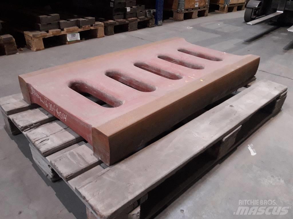 Pegson 1300x900 Murskaimet