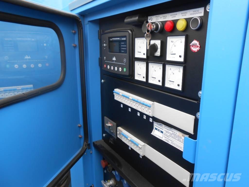 Europower EPSR60TDE Dieselgeneraattorit