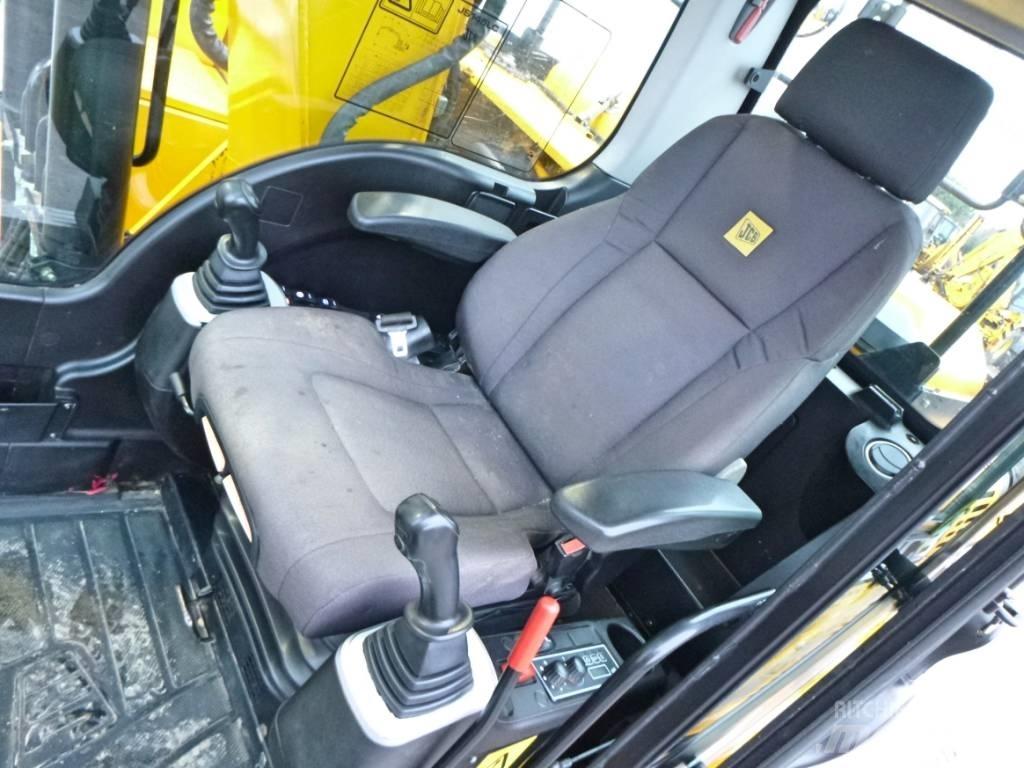 JCB JS 145 LC Telakaivukoneet