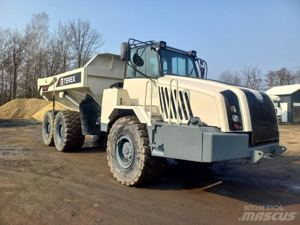 Terex TA 300 Dumpperit