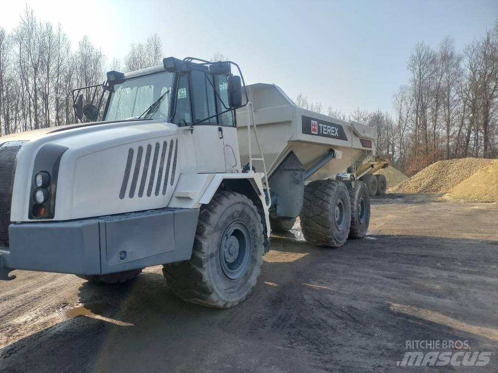 Terex TA 300 Dumpperit