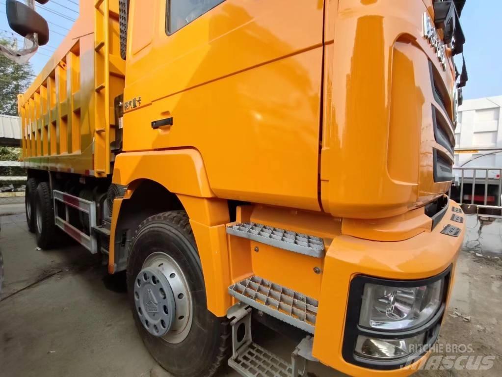 Shacman F3000 6X4 Sora- ja kippiautot