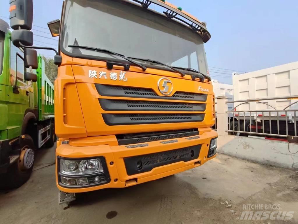 Shacman F3000 6X4 Sora- ja kippiautot