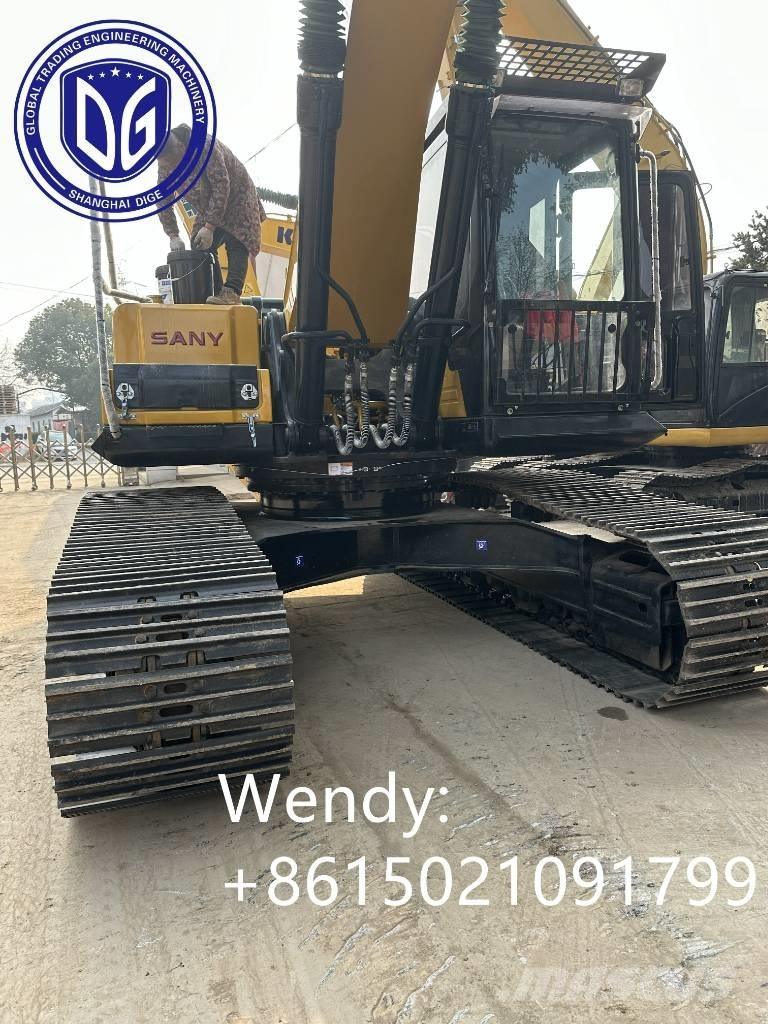 Sany SY 305 C Midikaivukoneet 7t - 12t