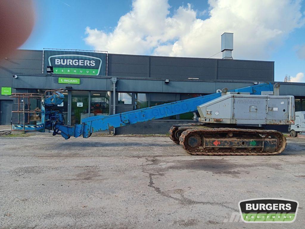 Aichi SR18A Teleskooppipuominostimet