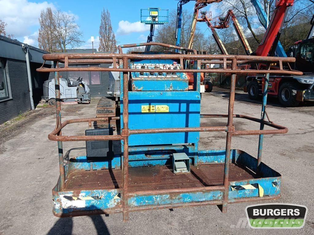 Aichi SR18A Teleskooppipuominostimet