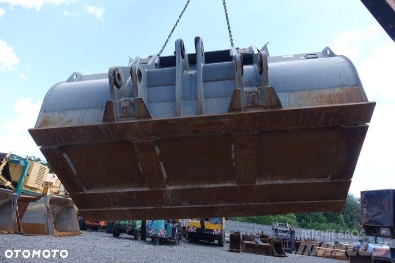 Liebherr L566, L576 Pyöräkuormaajat