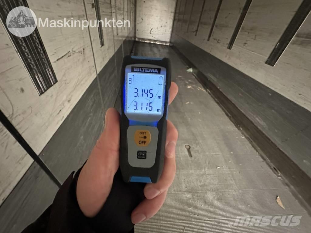 Närko Skåpsläp Umpikoriperävaunut