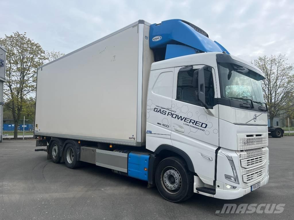 Volvo FH Kylmä-/Lämpökori kuorma-autot