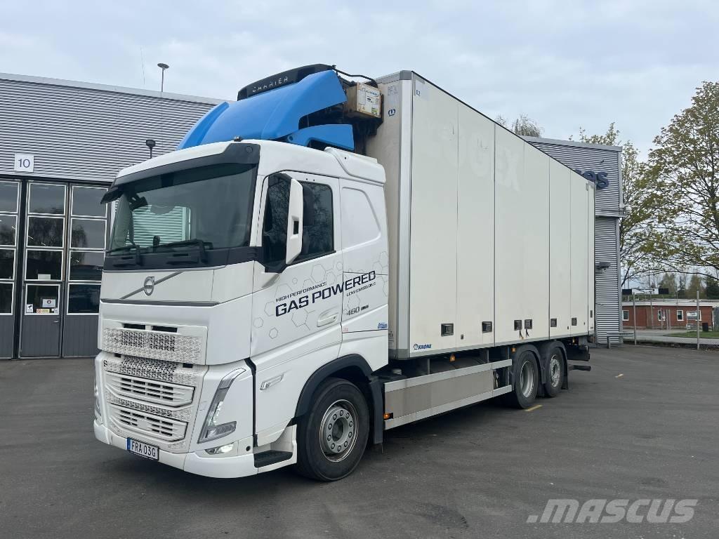 Volvo FH Kylmä-/Lämpökori kuorma-autot