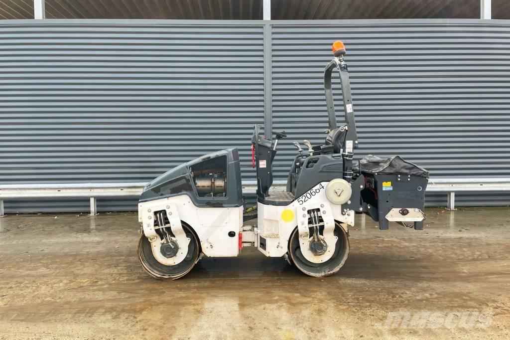 Bomag BW 100 AD-5 Tandemjyrät