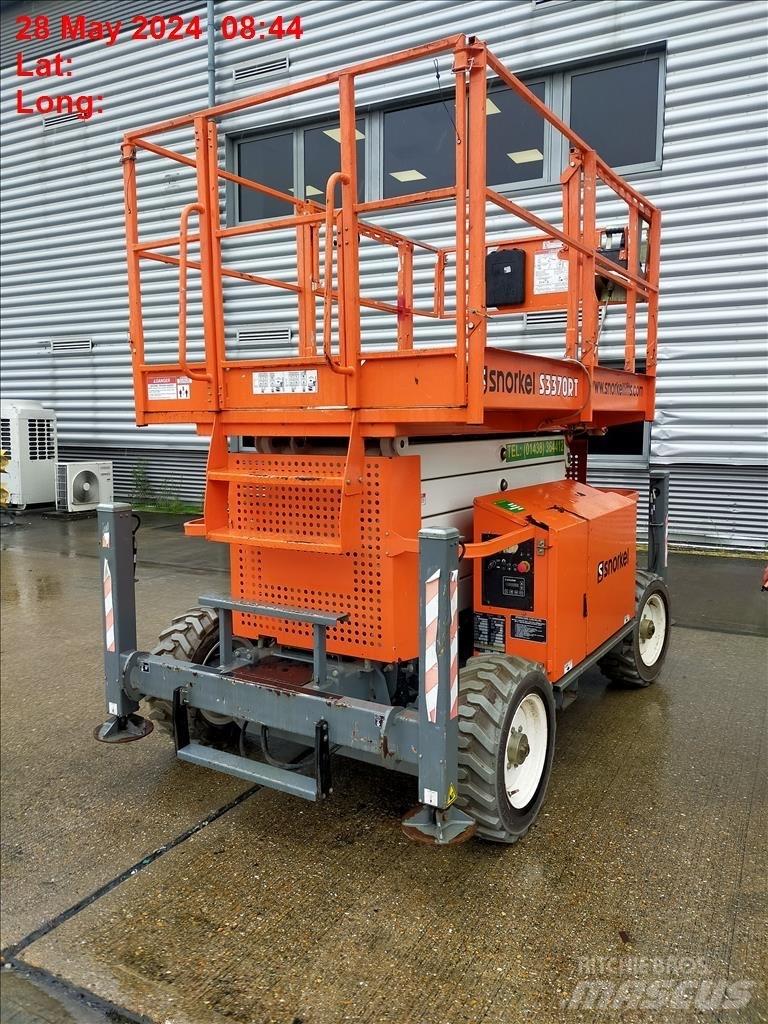 Snorkel S 3370 RT Saksilavat