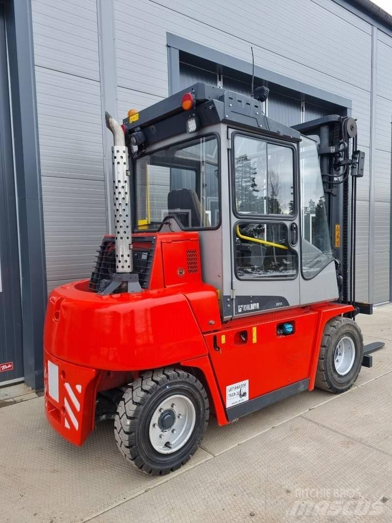 Kalmar DCE 55-6 Dieseltrukit