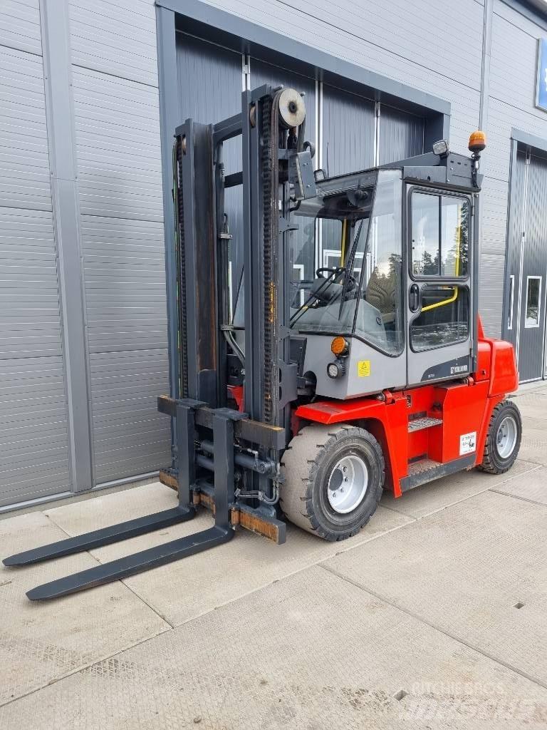 Kalmar DCE 55-6 Dieseltrukit