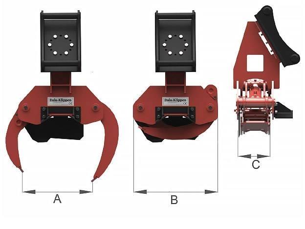 Dala-Klippen DGC Muut
