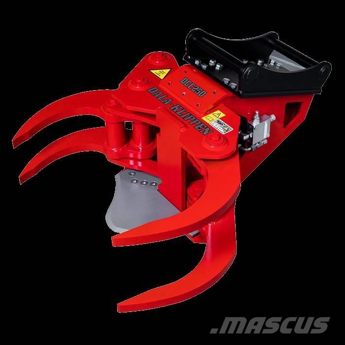 Dala-Klippen DGC Muut