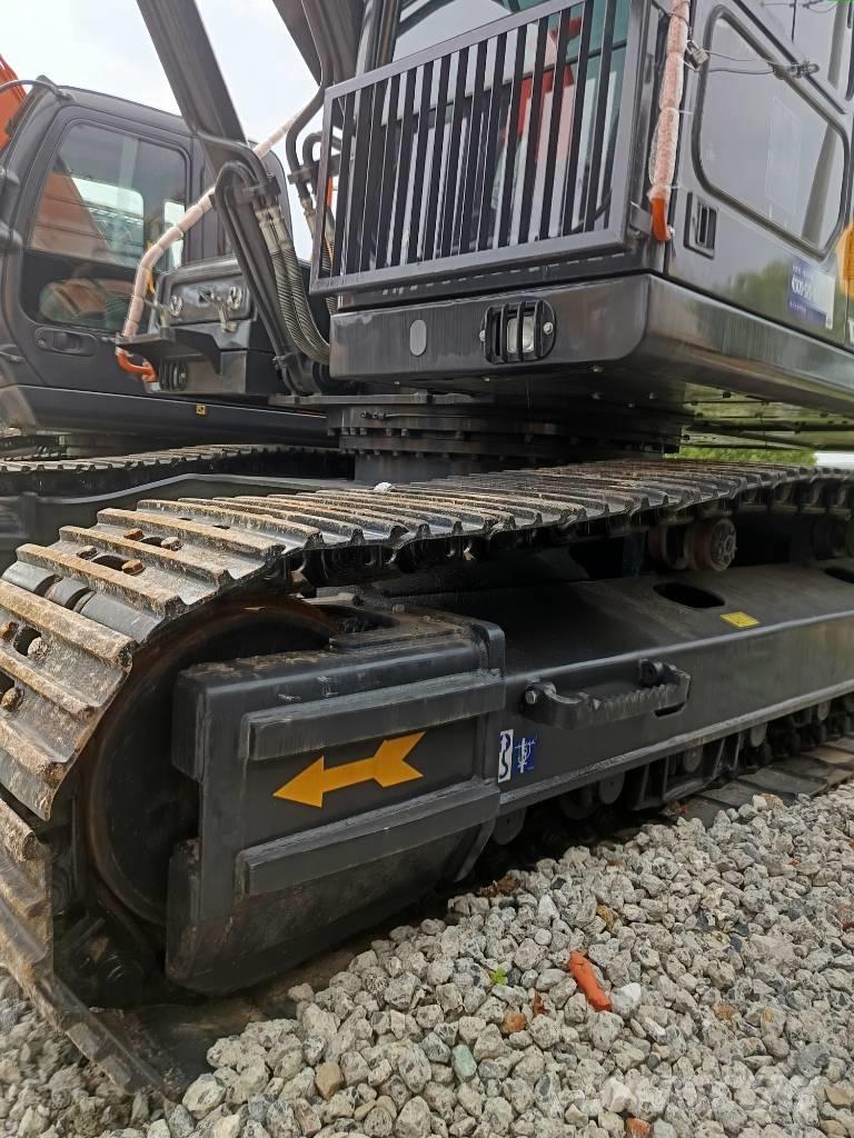 Volvo EC 290 Telakaivukoneet