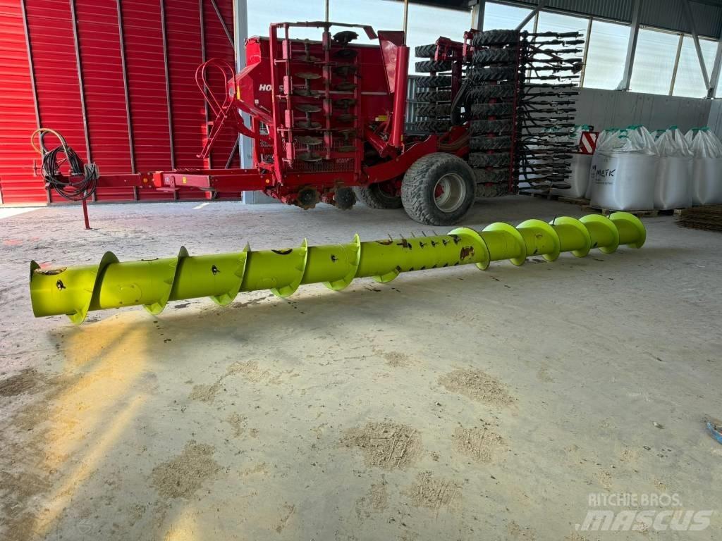 CLAAS Vario 716 Lisävarusteet ja komponentit